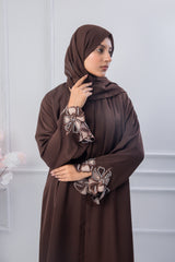 Brown luxe