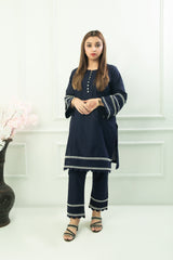 Mavro 2pcs Dress