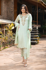 Pastel Green