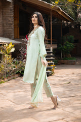Pastel Green