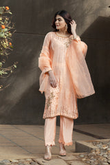 Creamy Peach