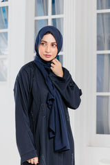 Midnight Grace Abaya