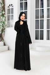 Black Midnight Grace Abaya