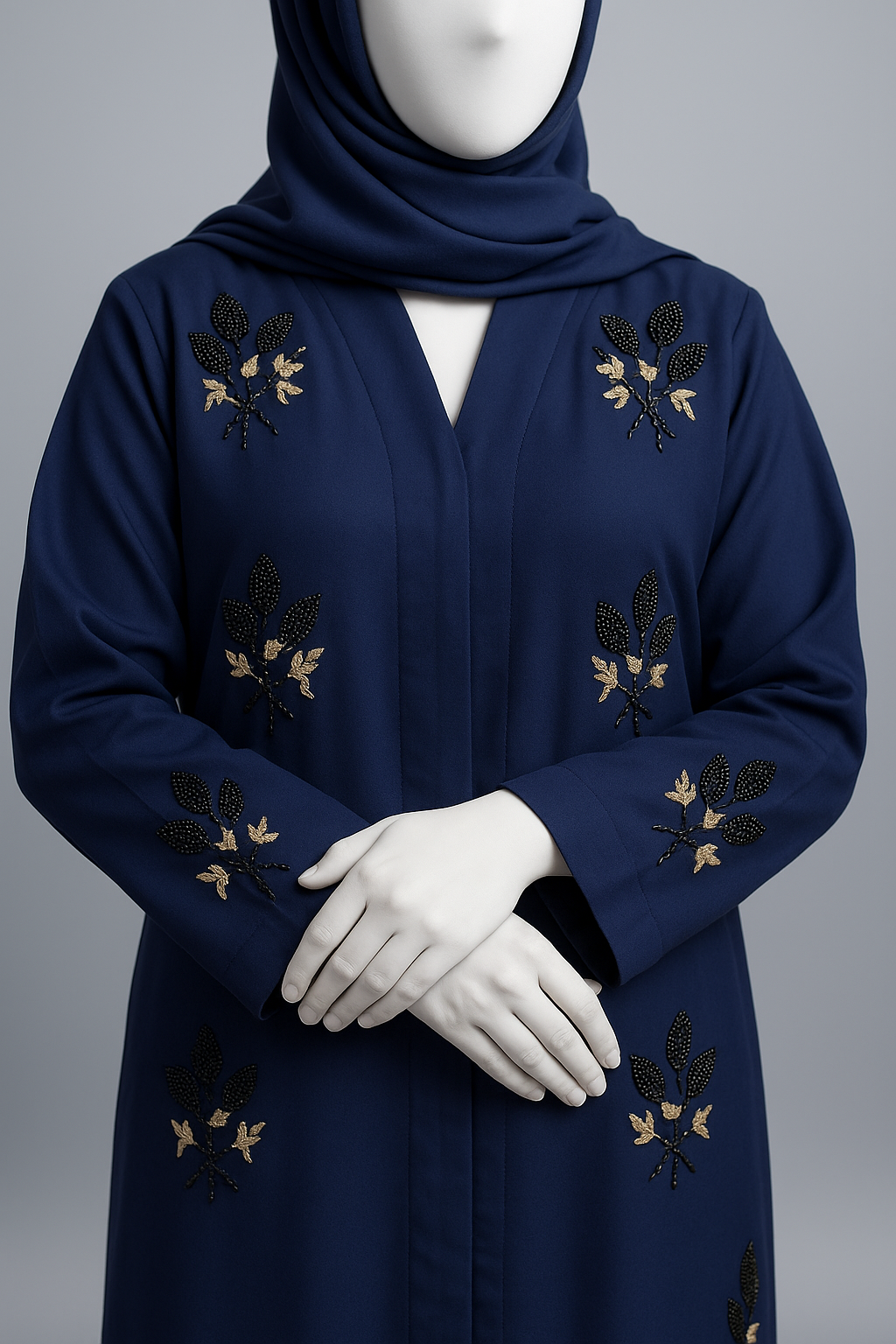 Hafsa Blue