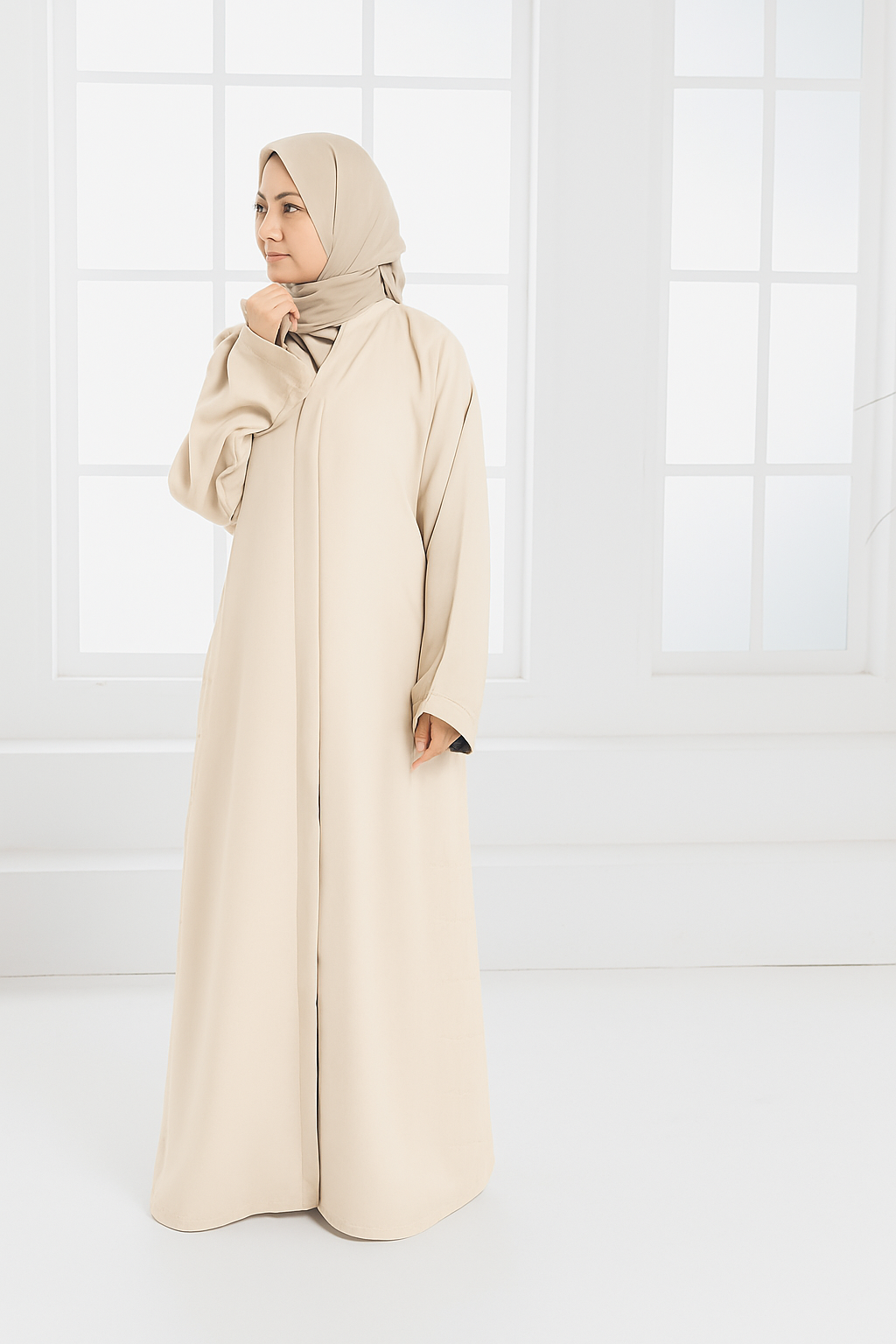 Light Fone Pakiza Abaya