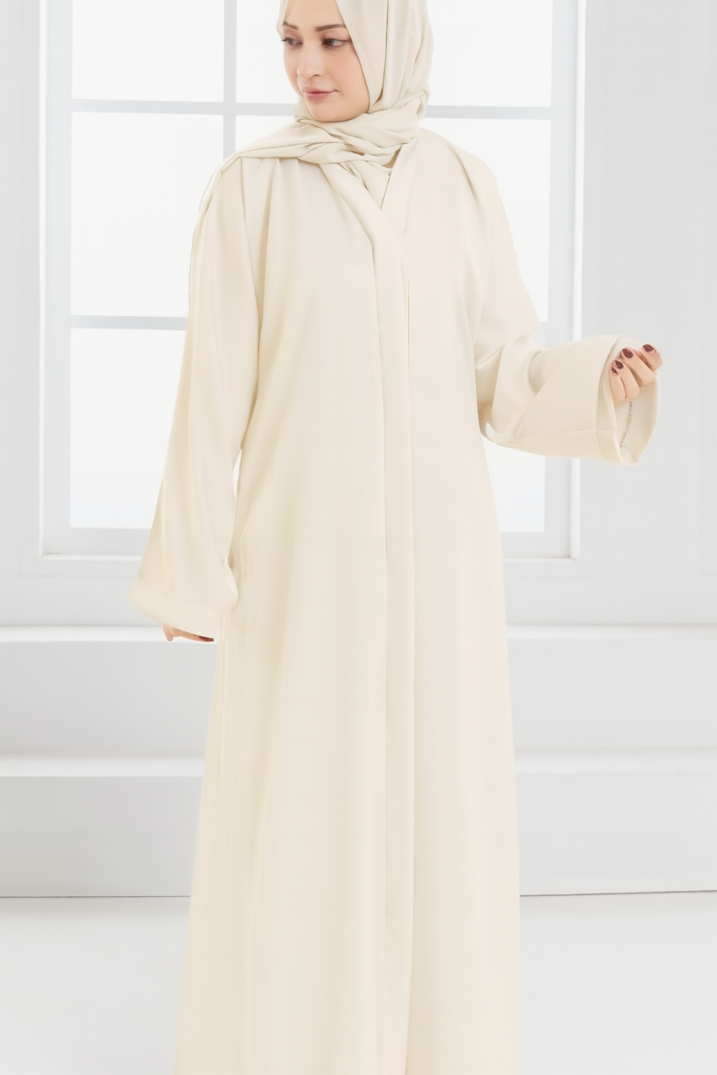 Light Fone Pakiza Abaya