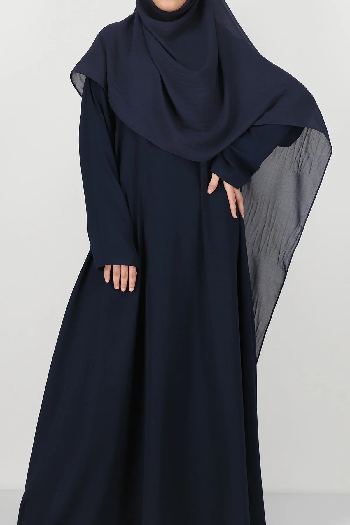 Basic Maxi – Blue