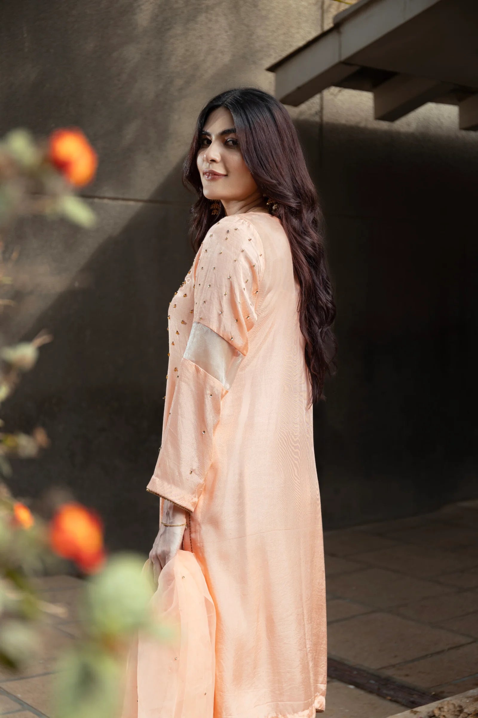 Creamy Peach
