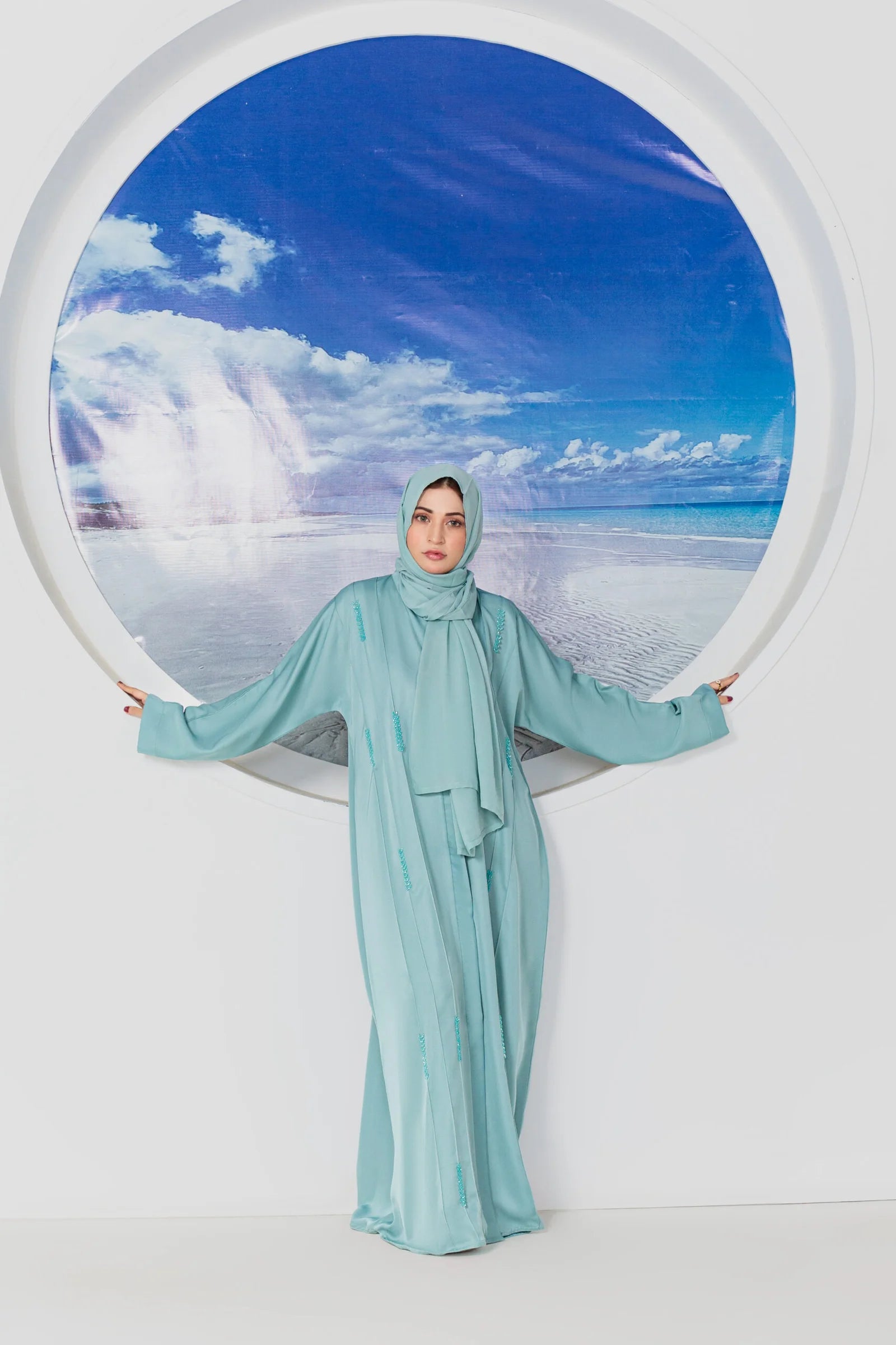 Ziva Abaya