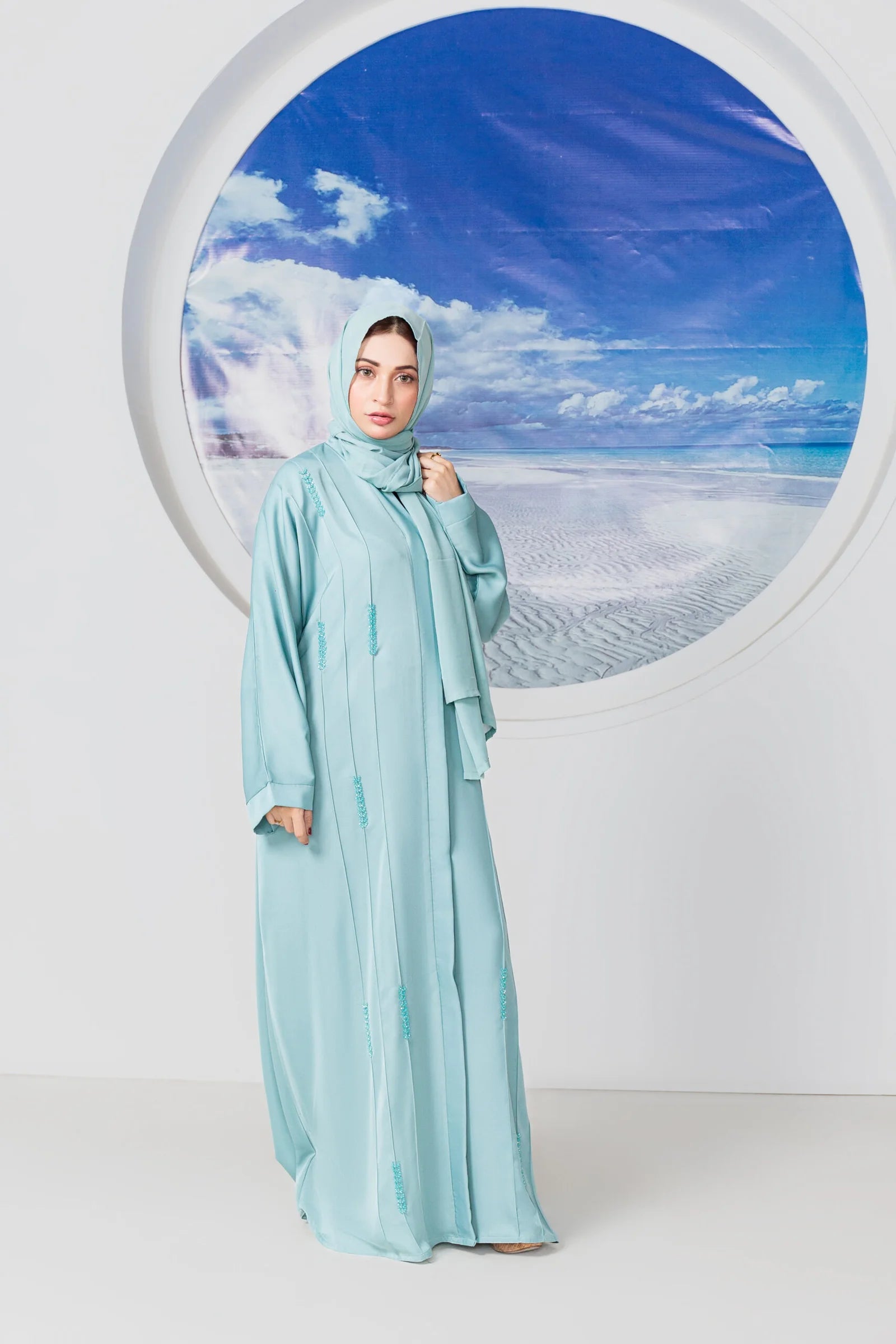 Ziva Abaya