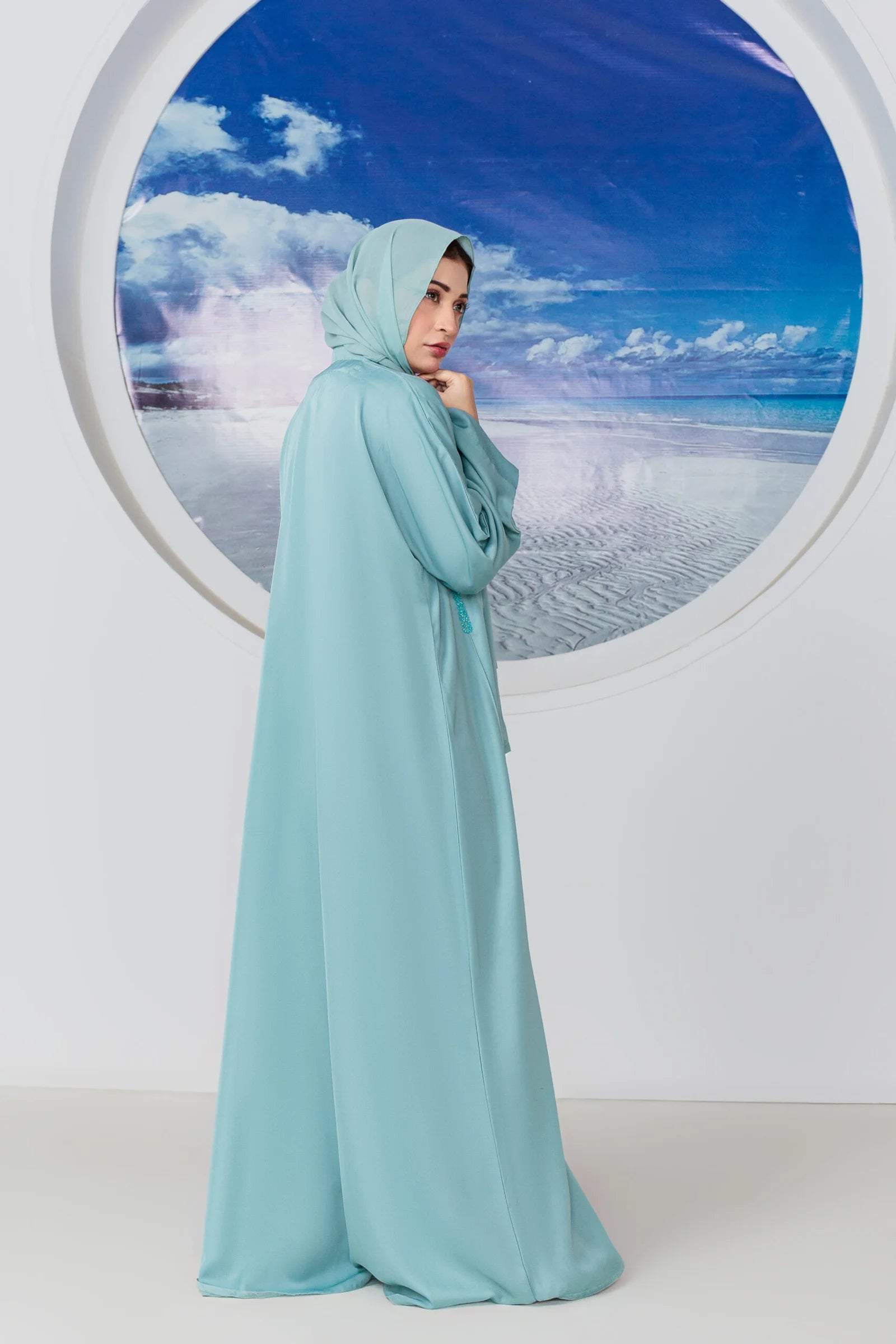 Ziva Abaya