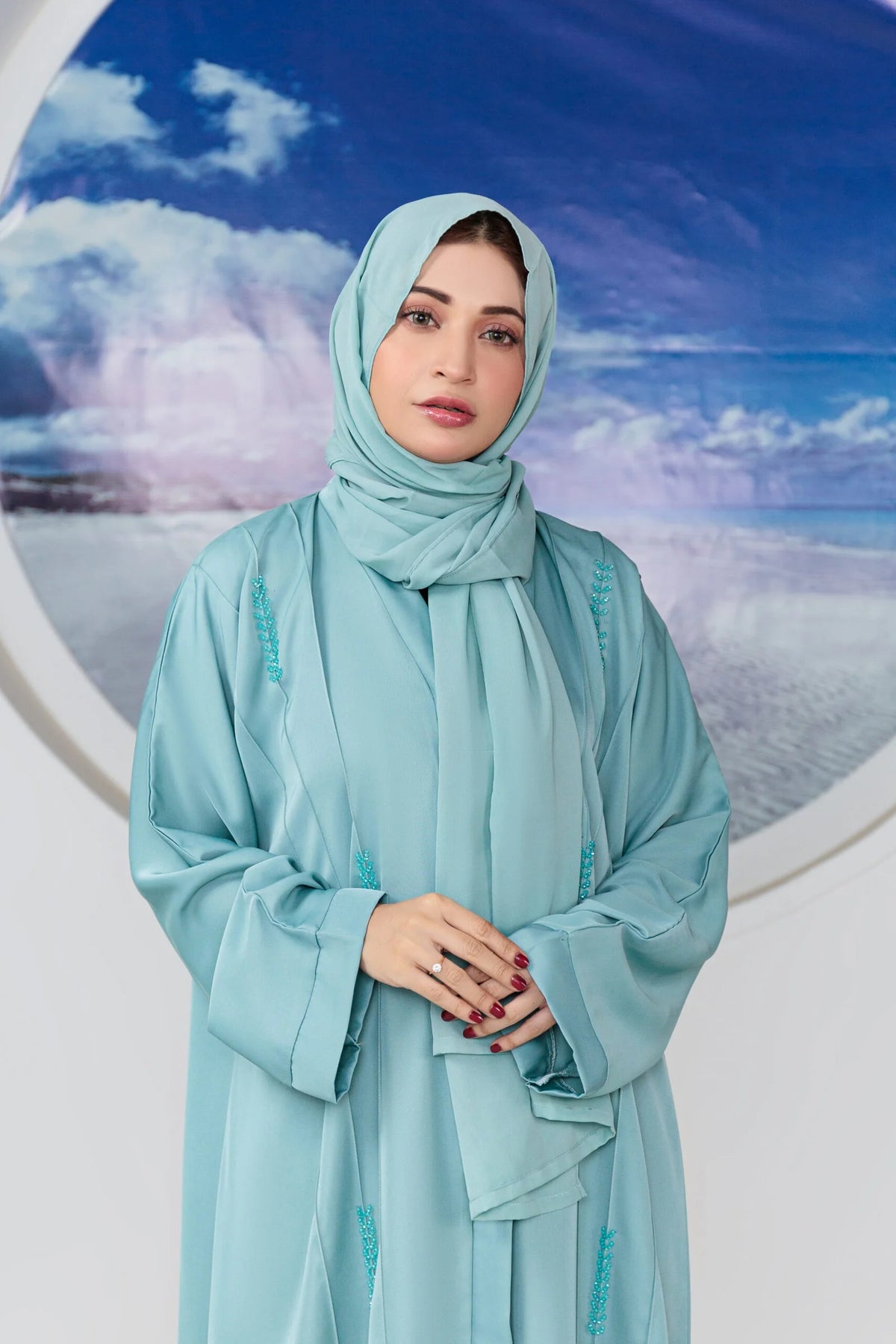 Ziva Abaya