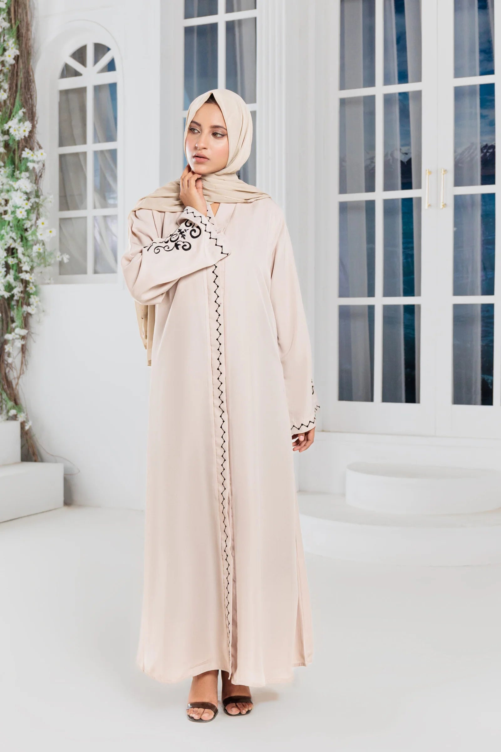 Duhr Abaya
