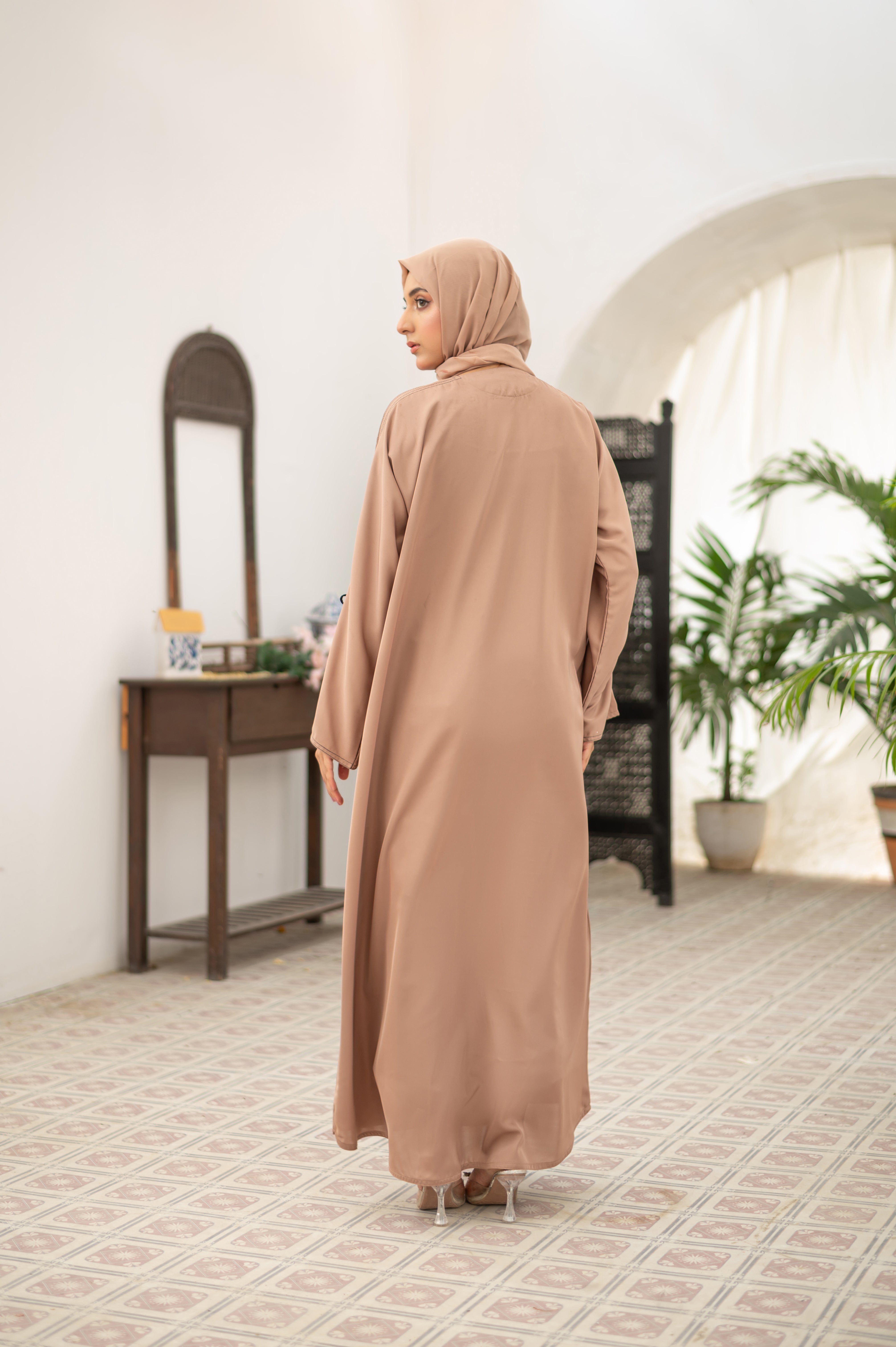 Areej Abaya
