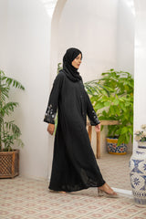 Amani Abaya (CEY FABRIC)