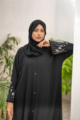 Amani Abaya (CEY FABRIC)