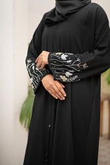 Amani Abaya (CEY FABRIC)
