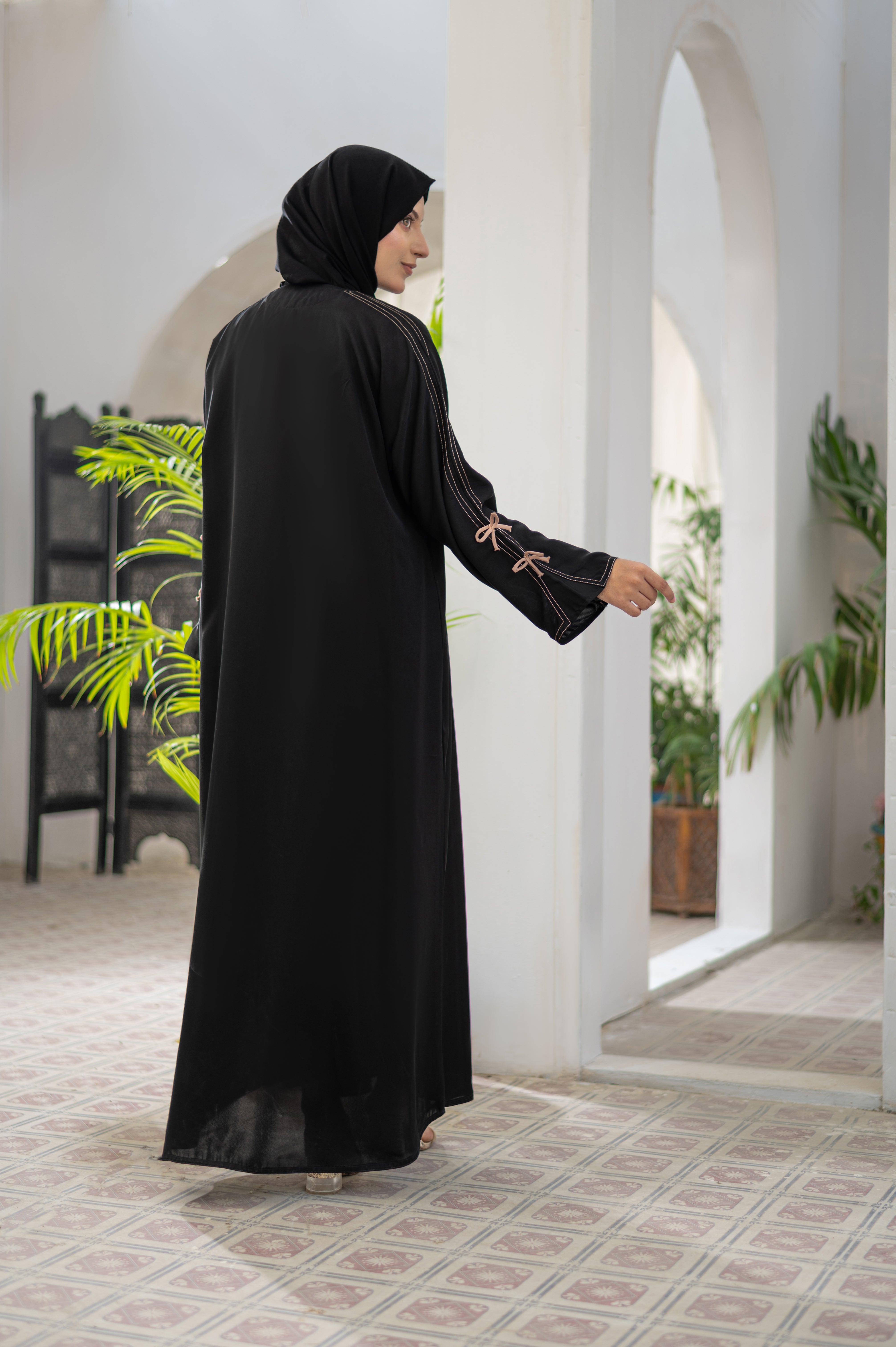 Salma Abaya