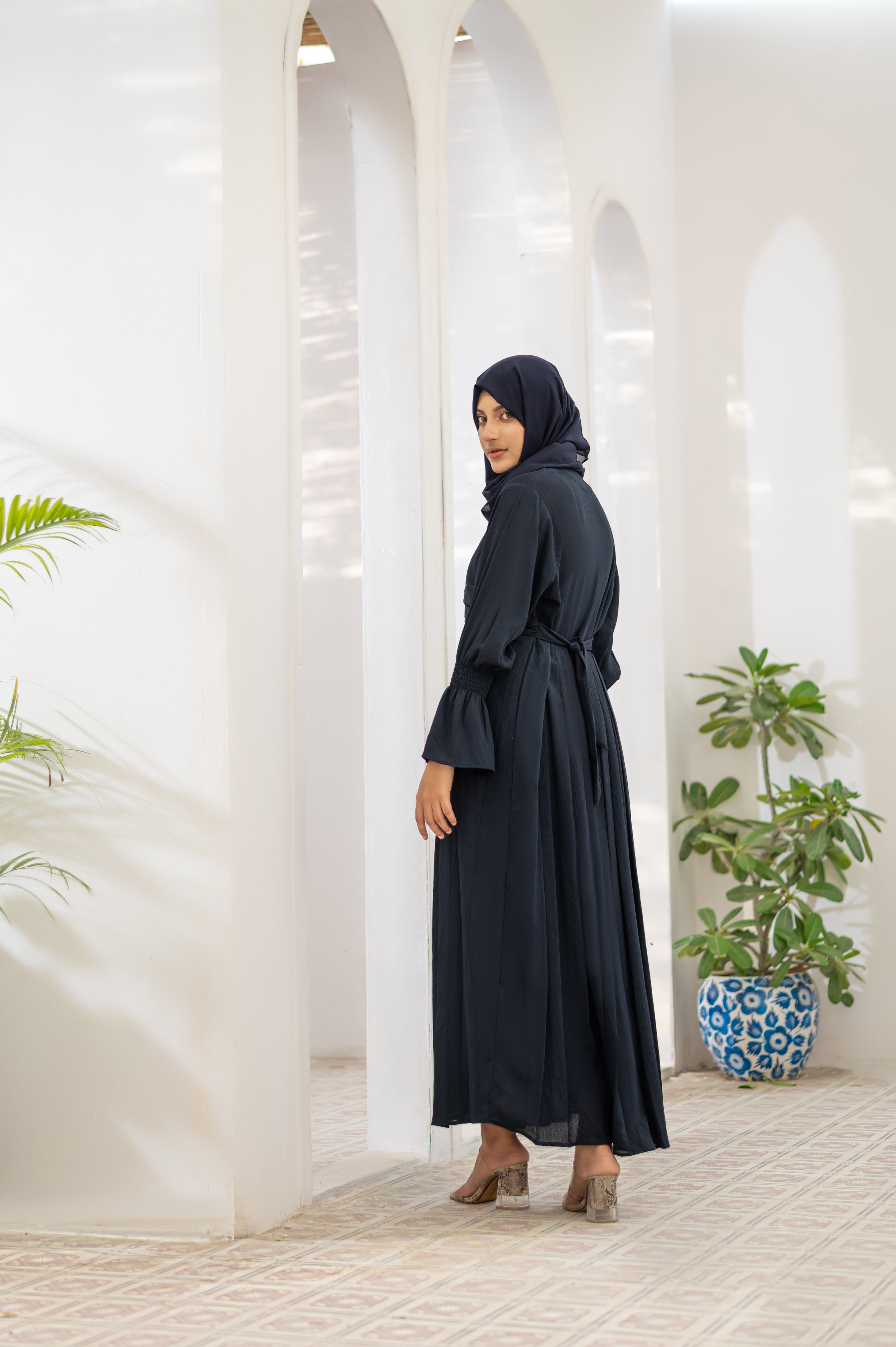 Habiba Abaya