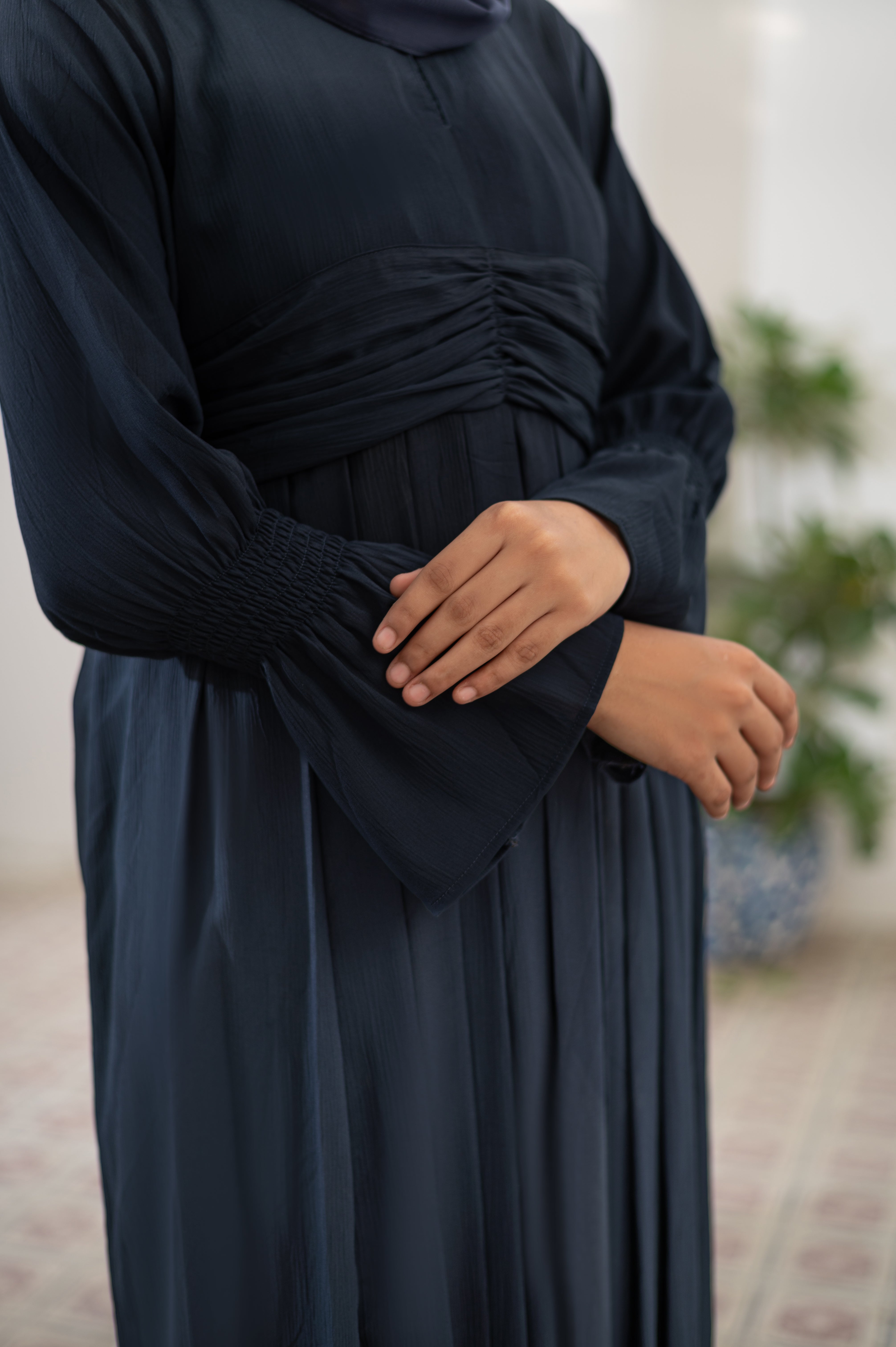 Habiba Abaya